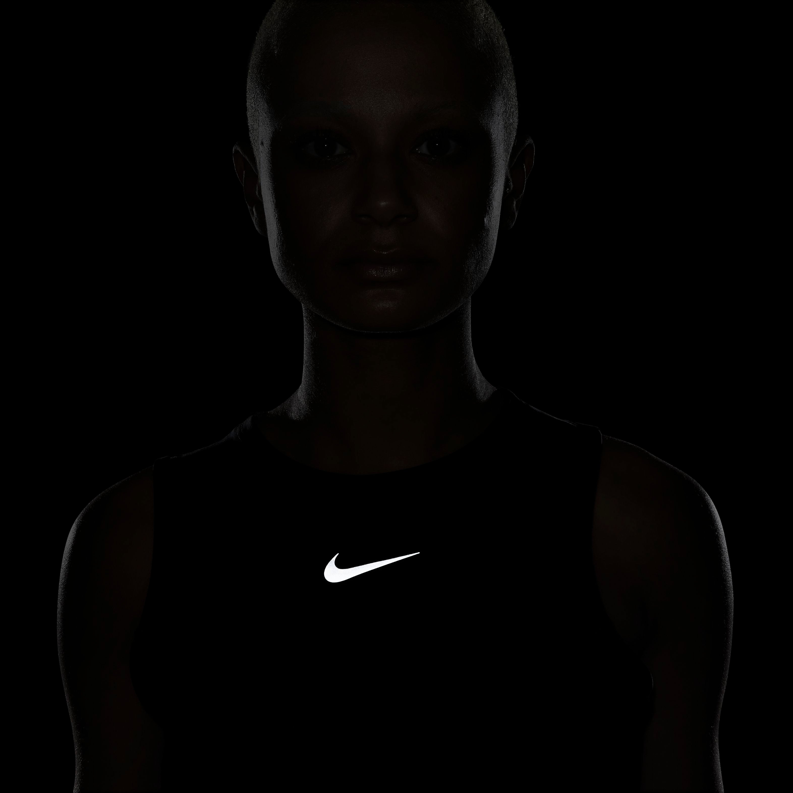 Nike Dri-FIT Run Division -reflective black - Gallery 3