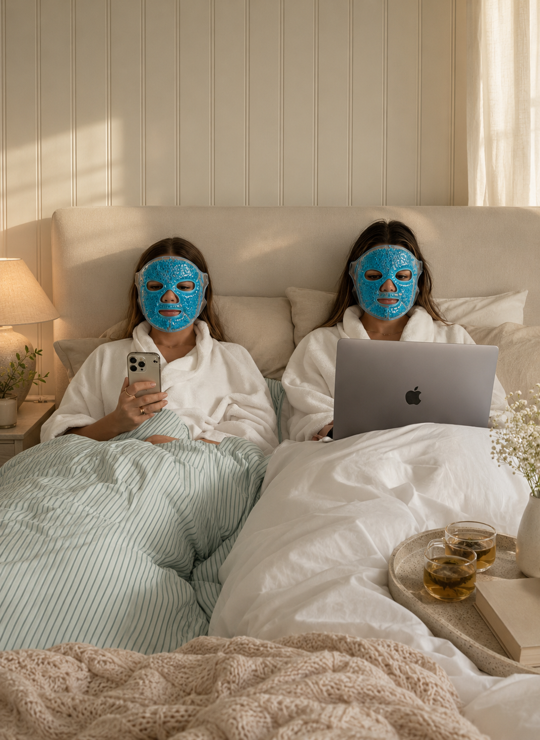 Celestea Gel Mask - Gallery 3