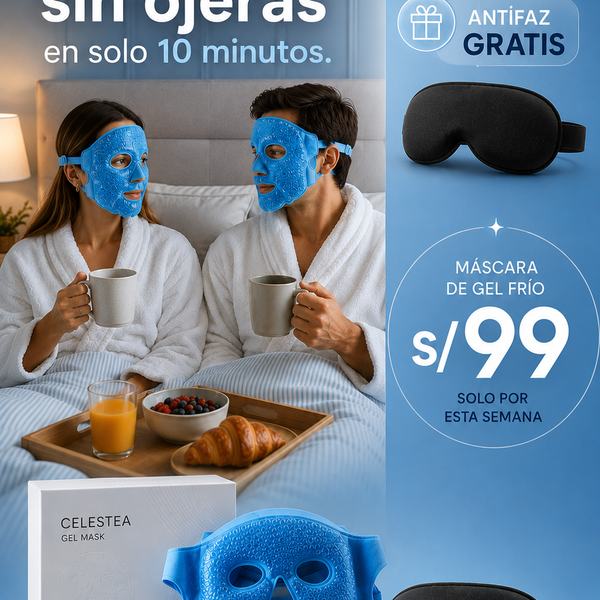 Despierta sin ojeras-COMBO - Secondary