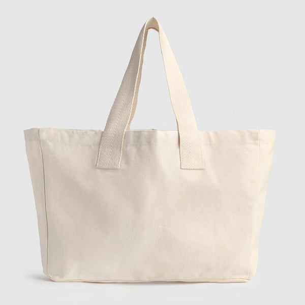 Weight Plate Oversized Tote - Secondary