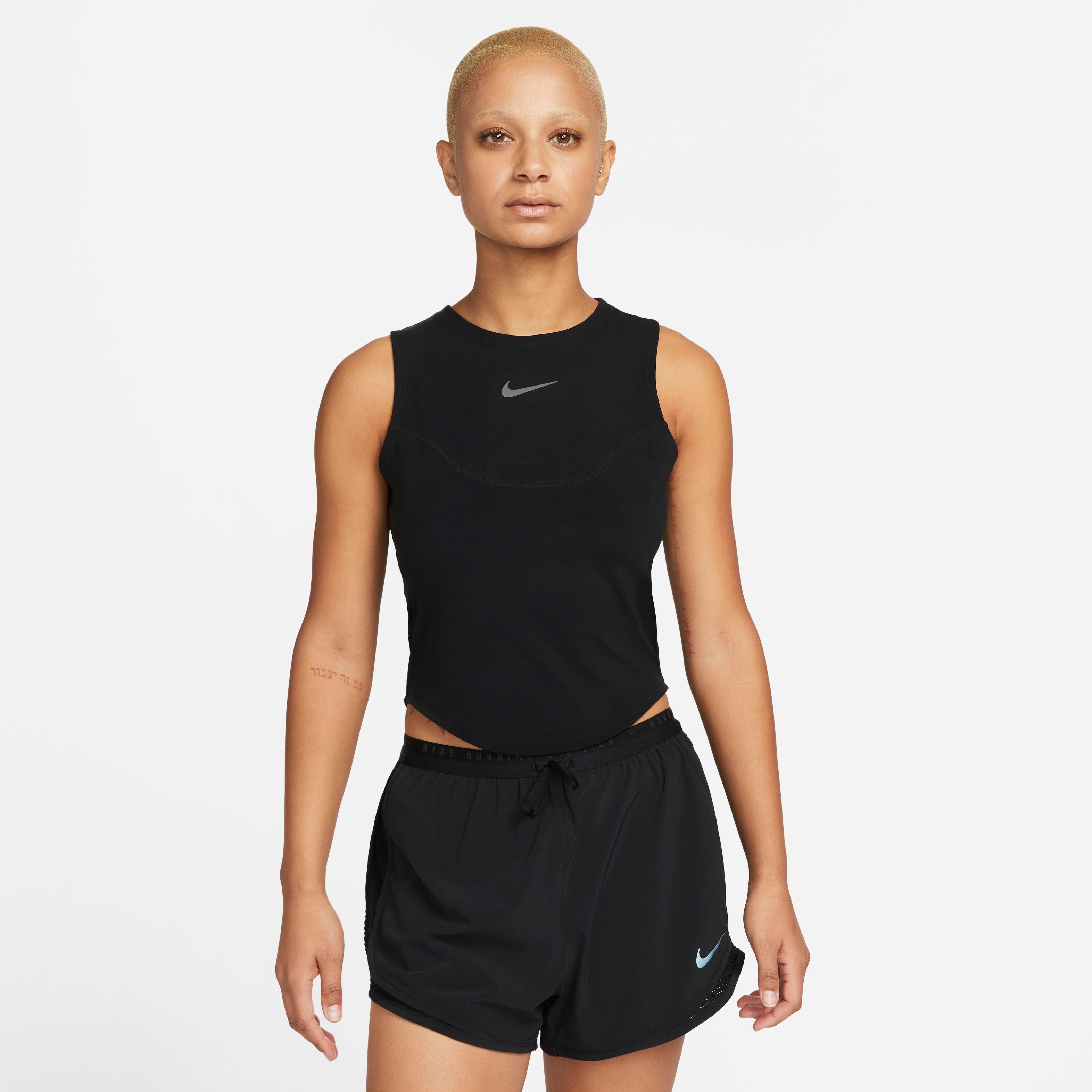 Nike Dri-FIT Run Division -reflective black - Gallery 1