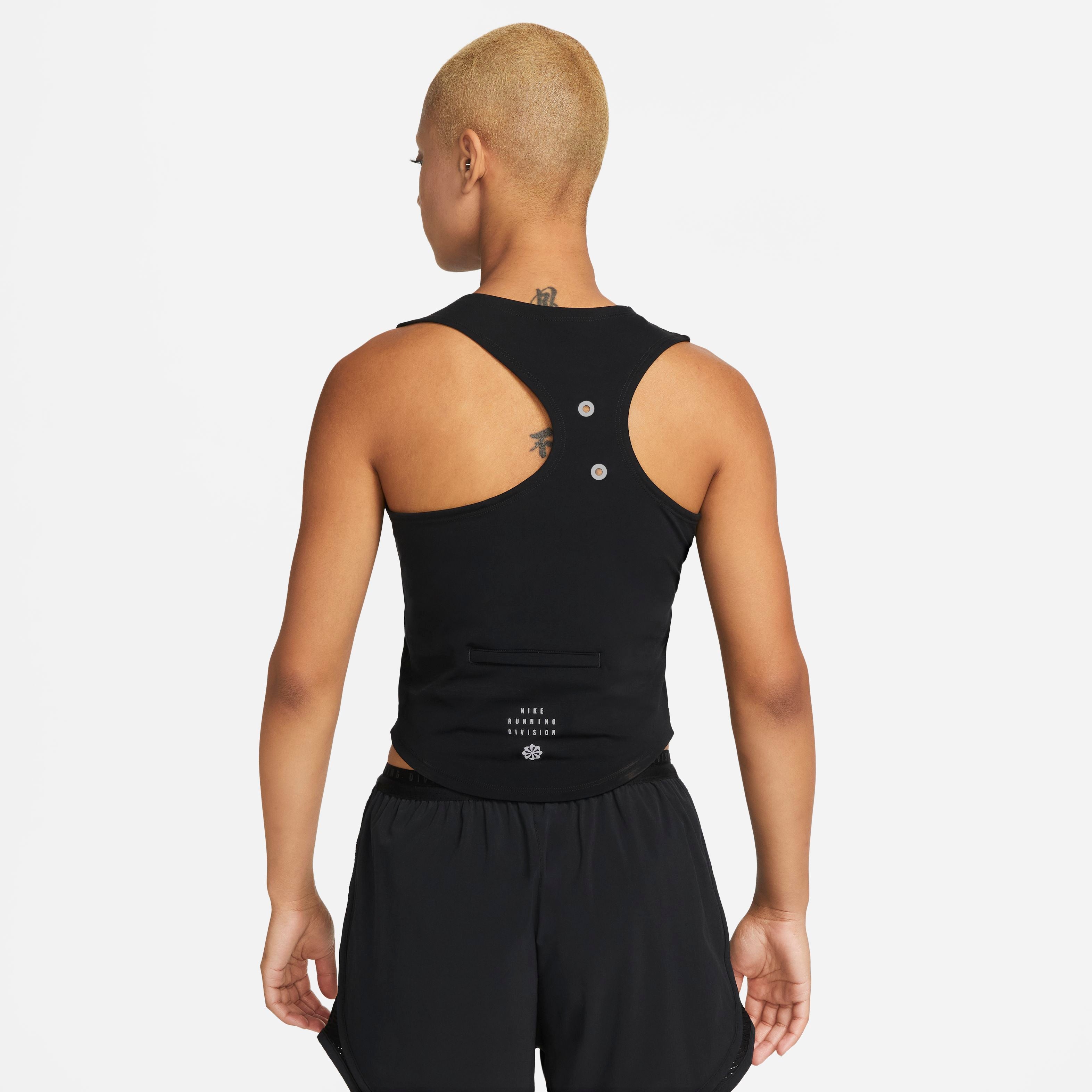 Nike Dri-FIT Run Division -reflective black - Gallery 2