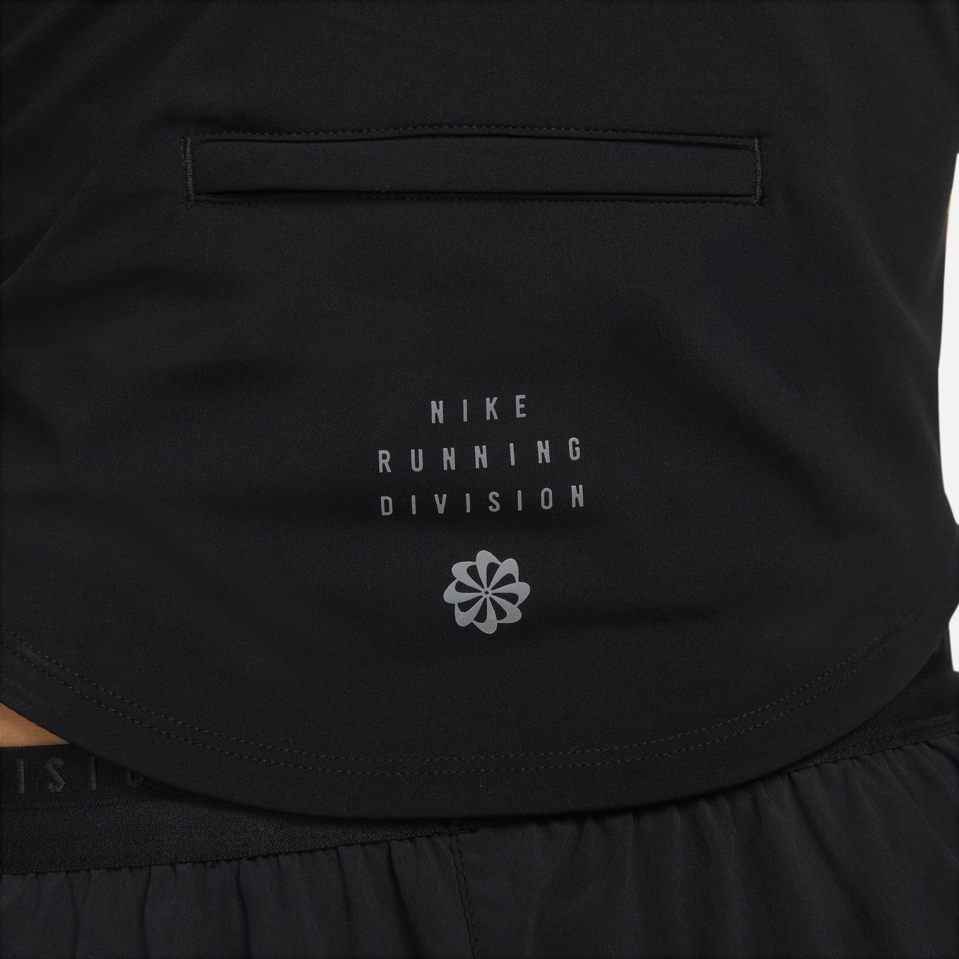 Nike Dri-FIT Run Division -reflective black - Gallery 6