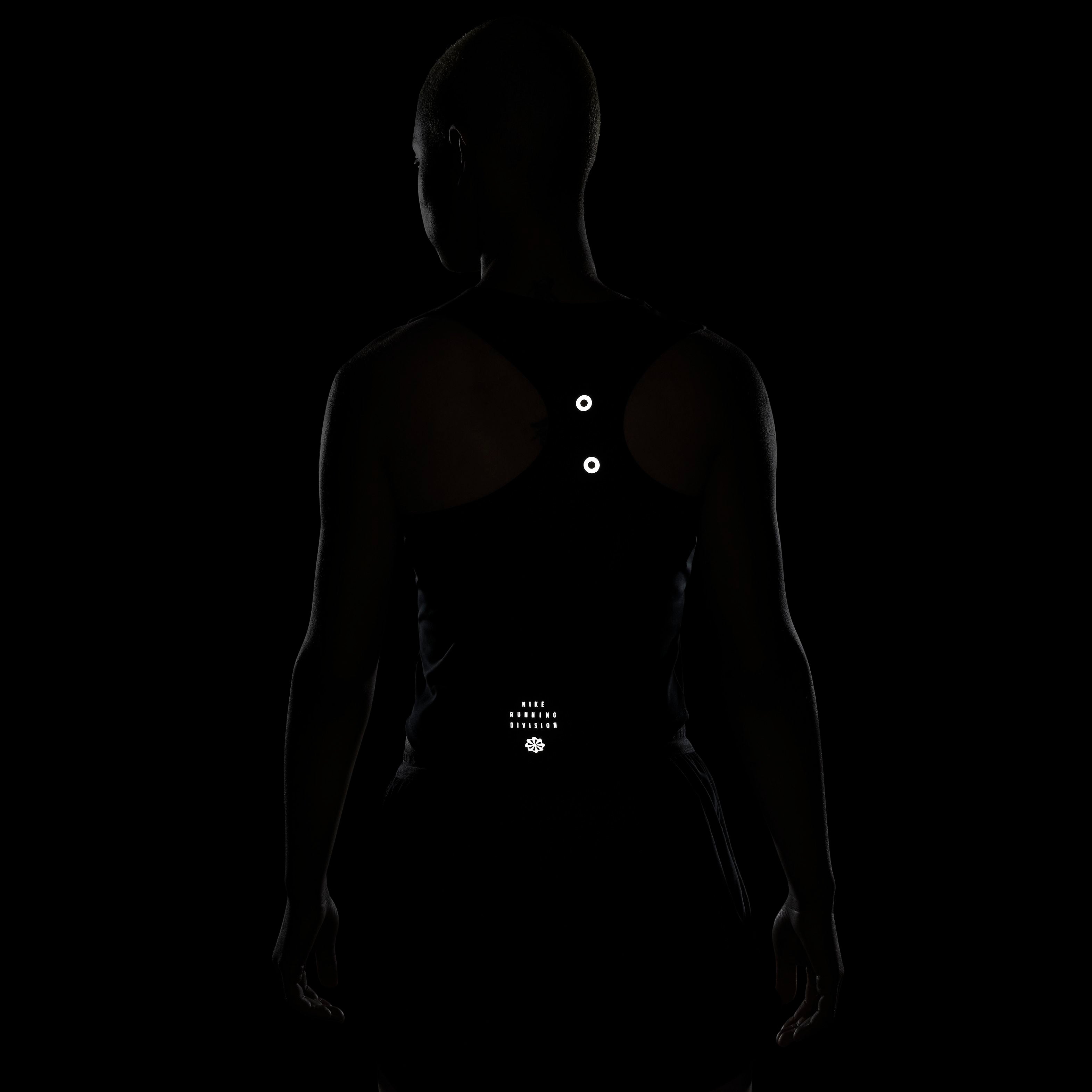 Nike Dri-FIT Run Division -reflective black - Gallery 4