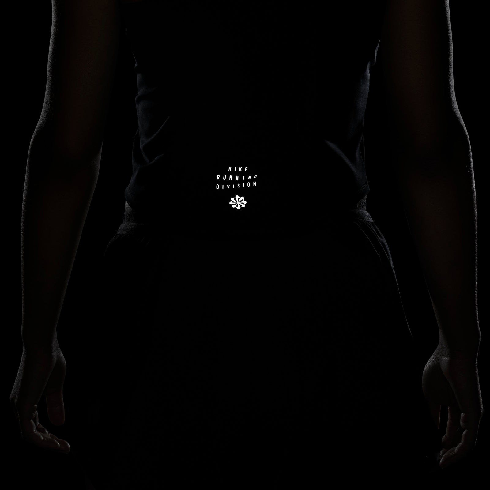 Nike Dri-FIT Run Division -reflective black - Image 5