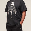 Shark Attack OS Tee Gymshark, Black