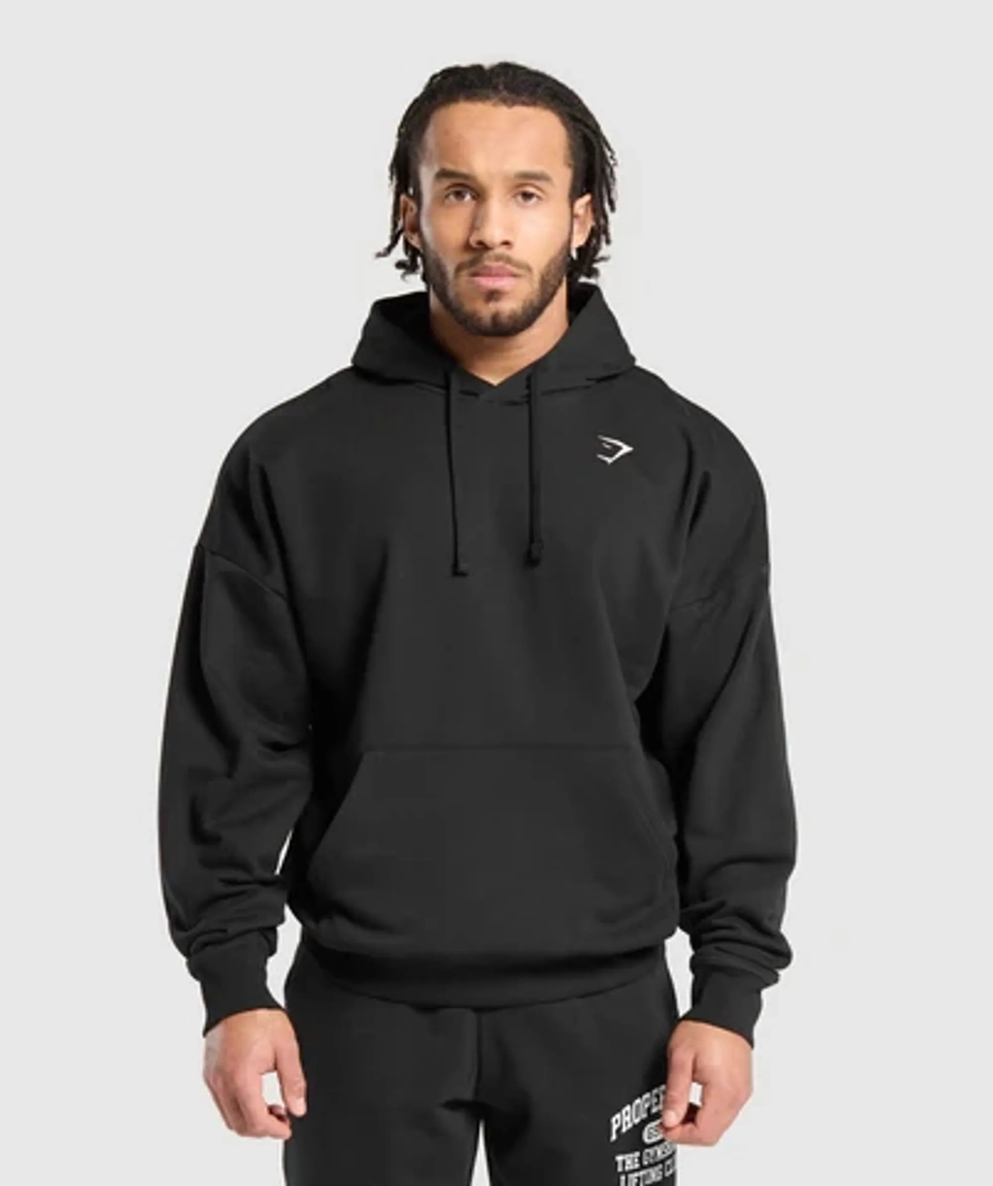 Heavy Duty Hoodie