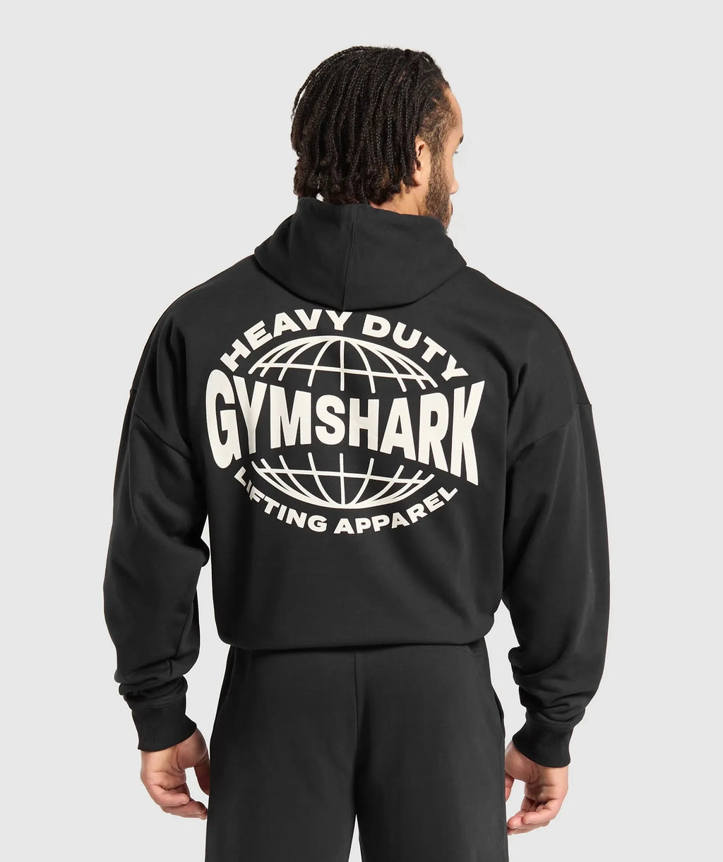 Heavy Duty Hoodie