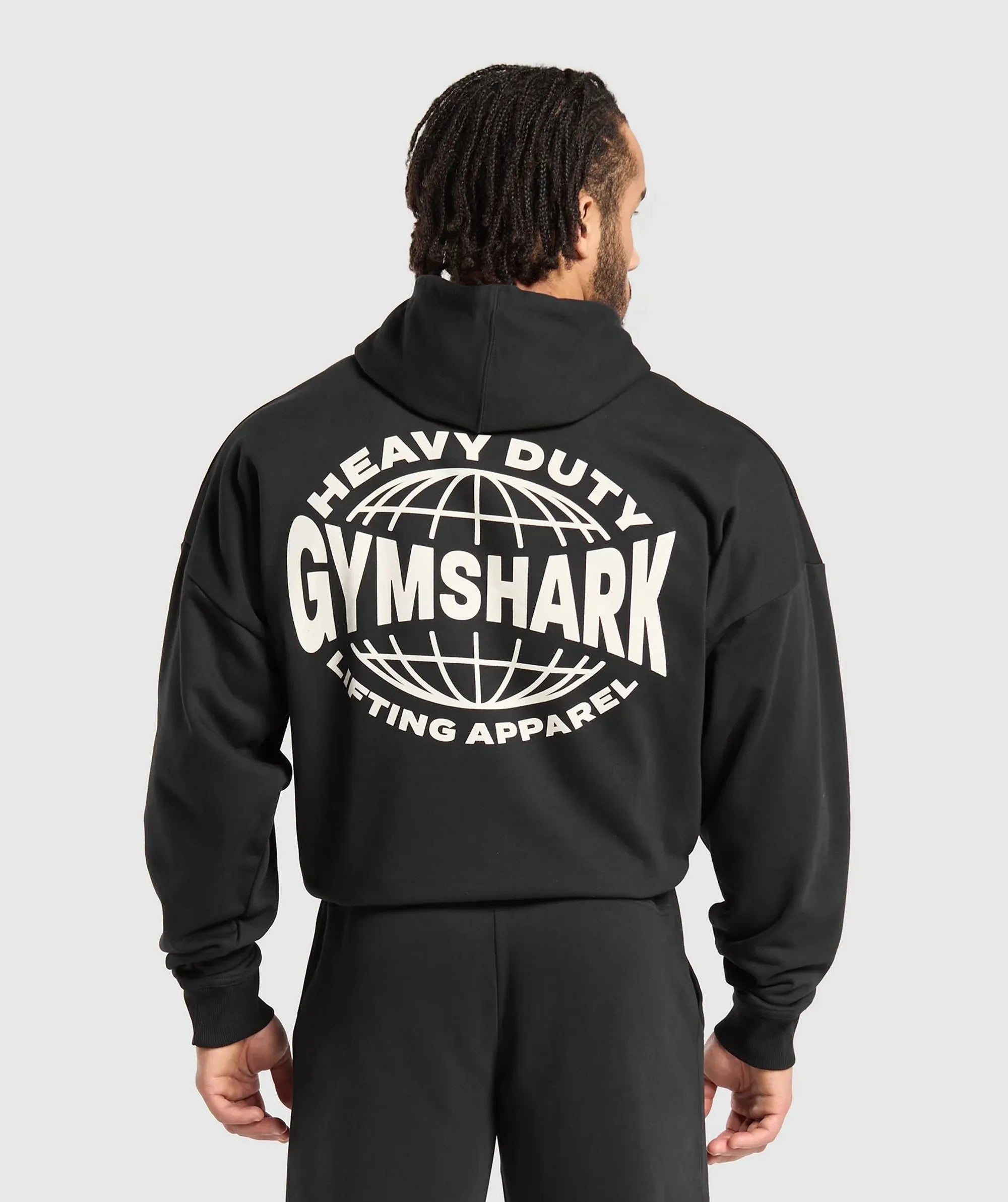 Heavy Duty Hoodie