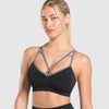 Apex Contrast Sports Bra
