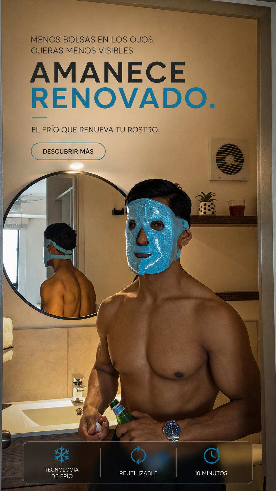 Despierta sin ojeras-COMBO - Gallery 3