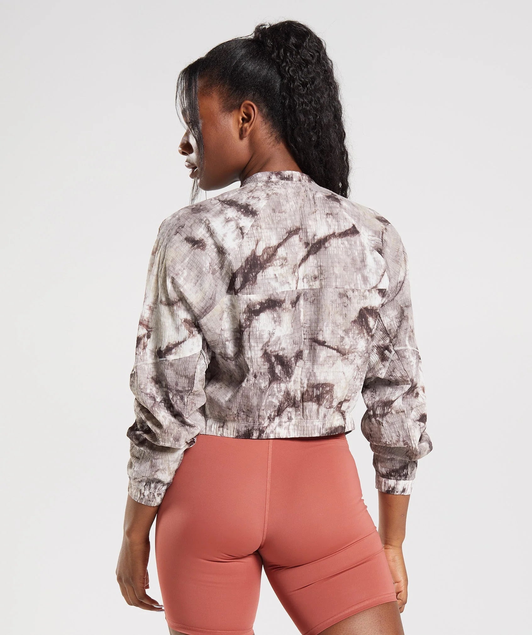 Elevate Woven Jacket - Gallery 2
