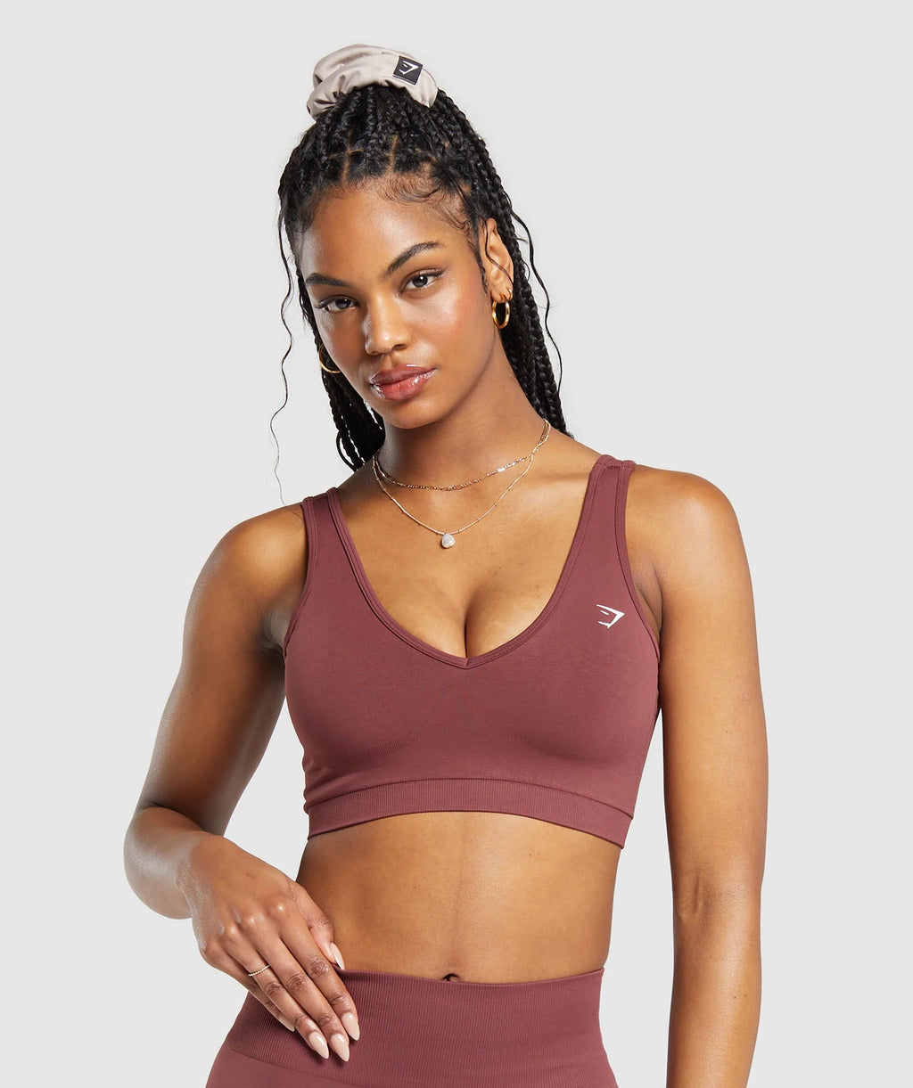 Everyday Seamlees Sports Bra
