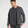 STUDIO JACKET onyx grey