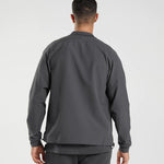 STUDIO JACKET onyx grey - Thumbnail 4