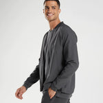 STUDIO JACKET onyx grey - Thumbnail 2