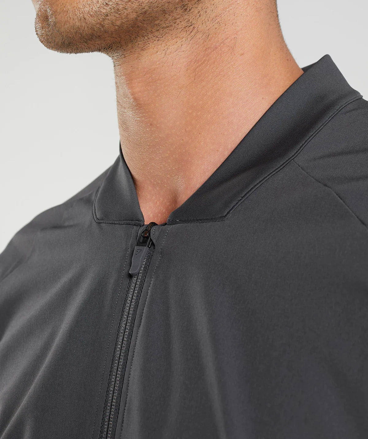 STUDIO JACKET onyx grey - Gallery 3