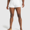 Gymshark Boxer 1 unidad - White