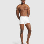 Gymshark Boxer 1 unidad - White - Thumbnail 4