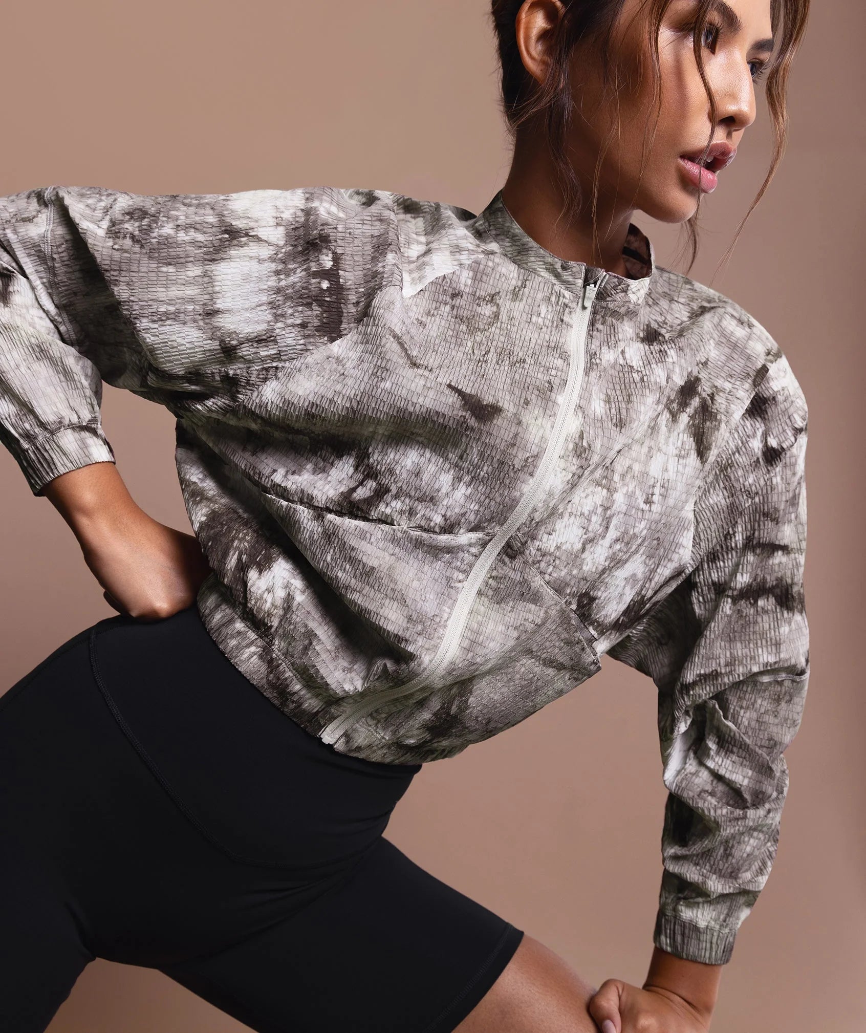 Elevate Woven Jacket - Gallery 1