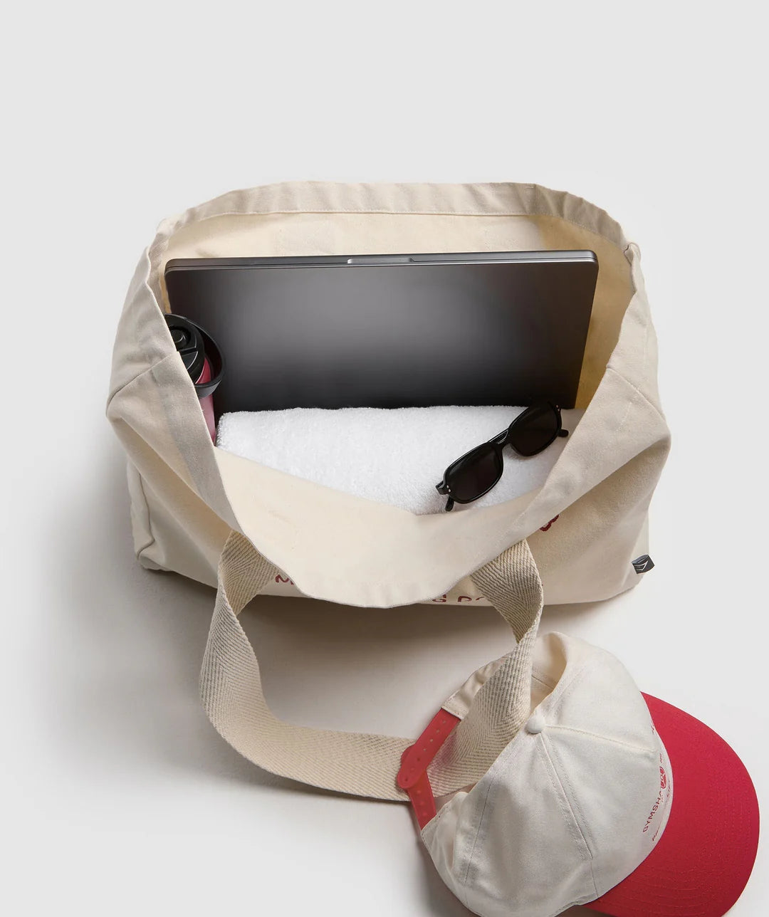 Weight Plate Oversized Tote - Gallery 4