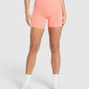 Luxe Seamless Shorts