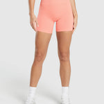 Luxe Seamless Shorts - Thumbnail 1