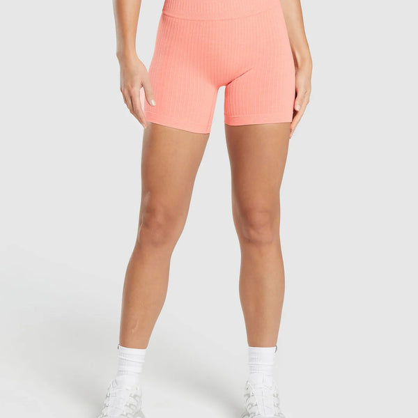 Luxe Seamless Shorts