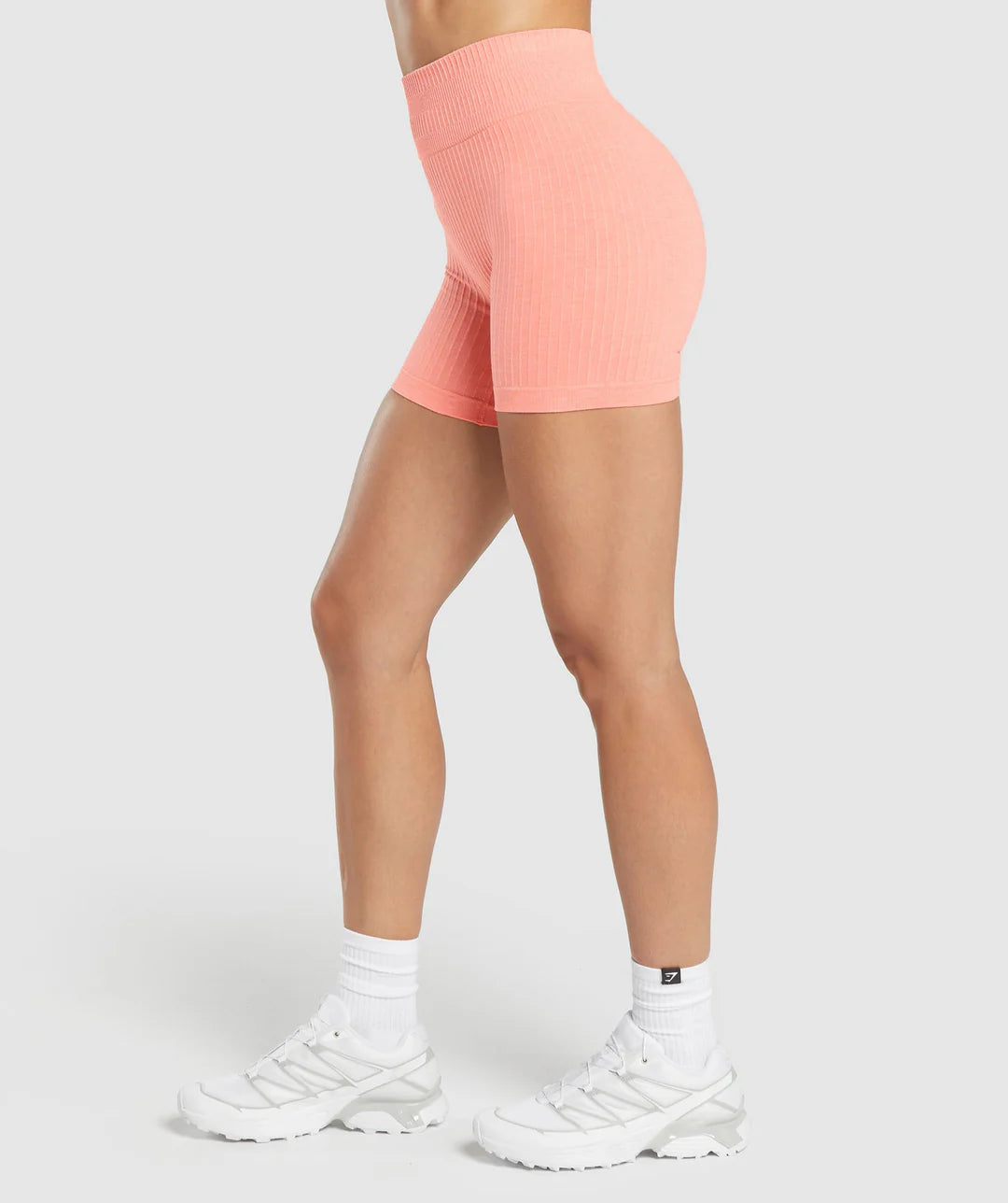 Luxe Seamless Shorts - Gallery 3