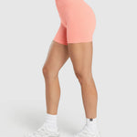 Luxe Seamless Shorts - Thumbnail 3