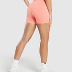 Luxe Seamless Shorts - Thumbnail 2