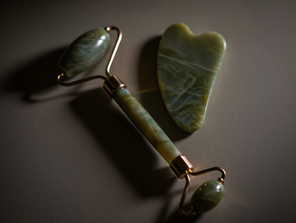 Opal Jade Rejuvenation Roller - Gallery 2