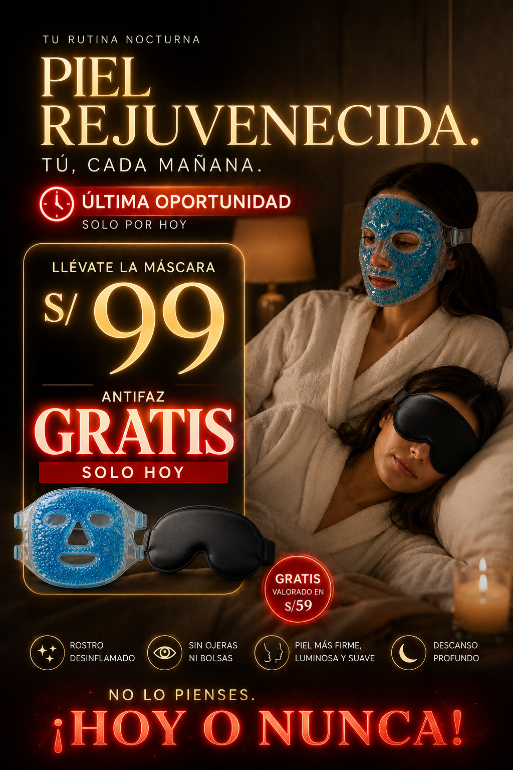 Despierta sin ojeras-COMBO - Gallery 6