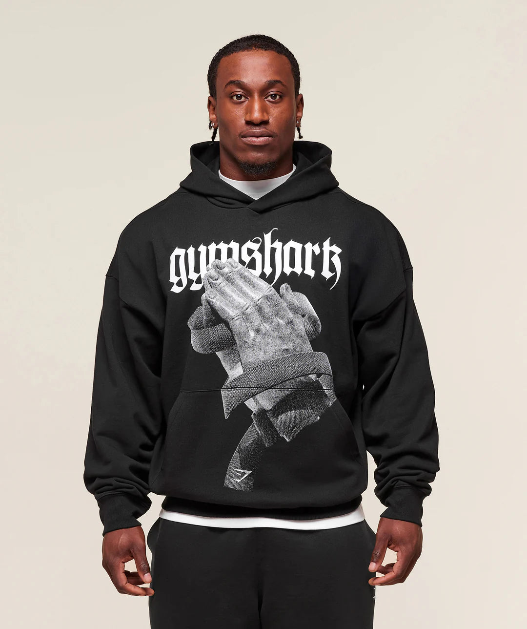 Prayer Hands Hoodie - Gallery 1