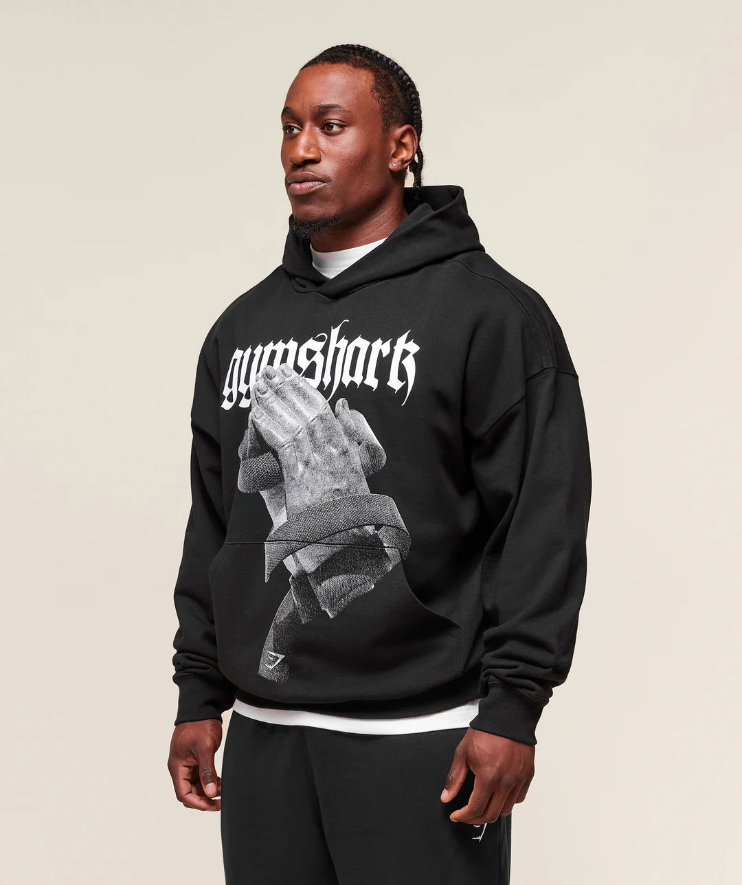 Prayer Hands Hoodie - Gallery 3