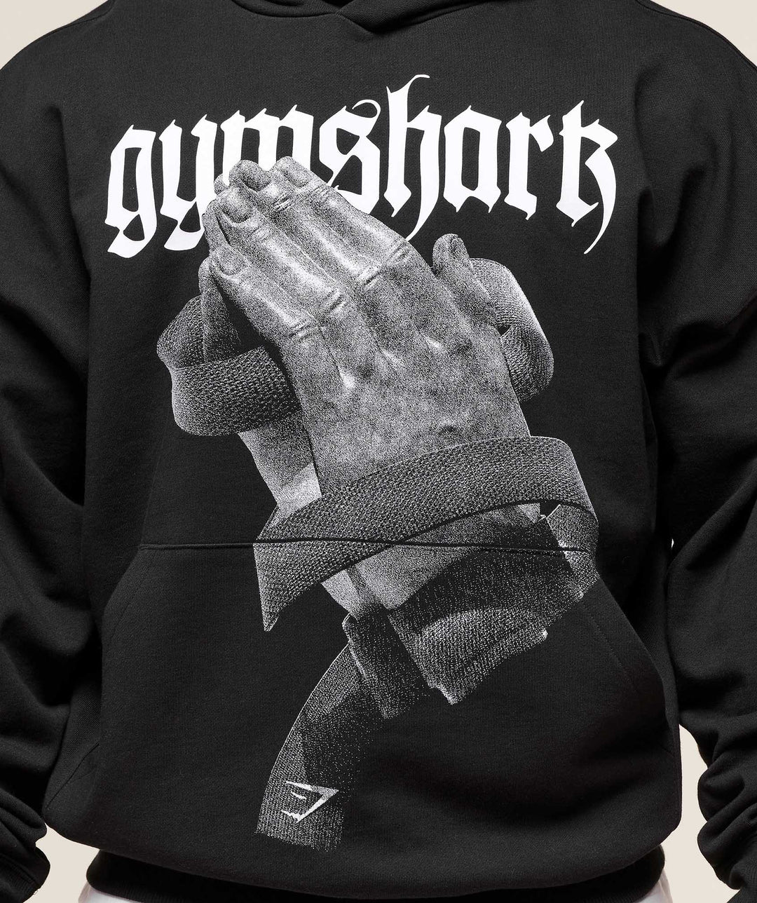 Prayer Hands Hoodie - Image 4