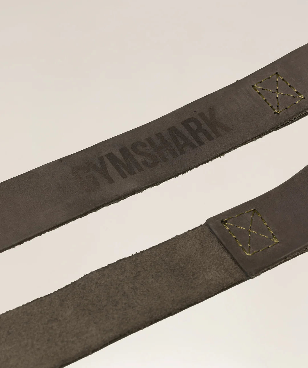 Leather Lifting Straps - Gallery 3