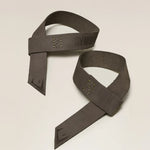 Leather Lifting Straps - Thumbnail 1