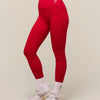 Gymshark Training Leggins - Red