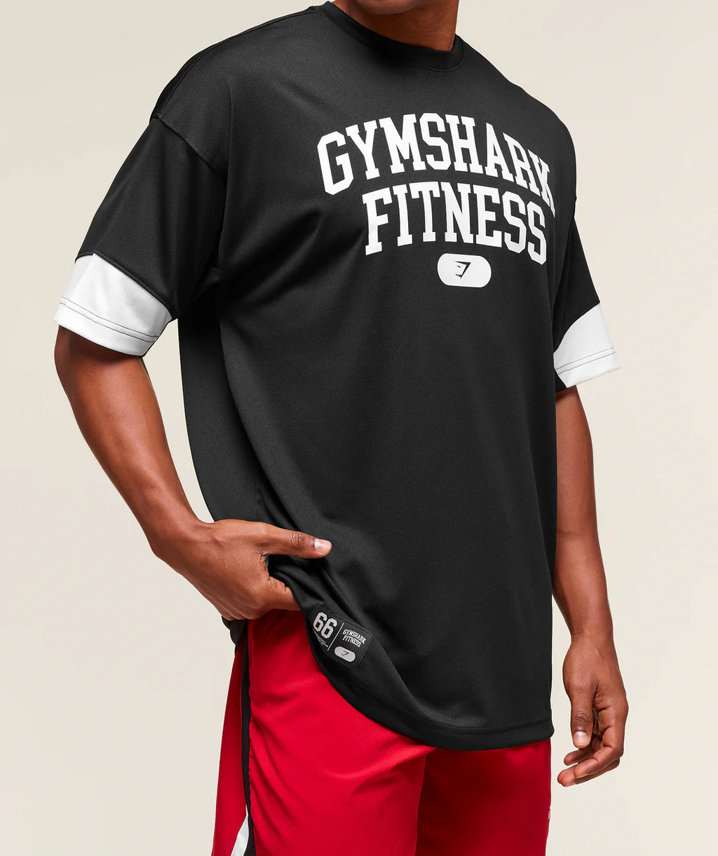 Campus Oversized T-Shirt