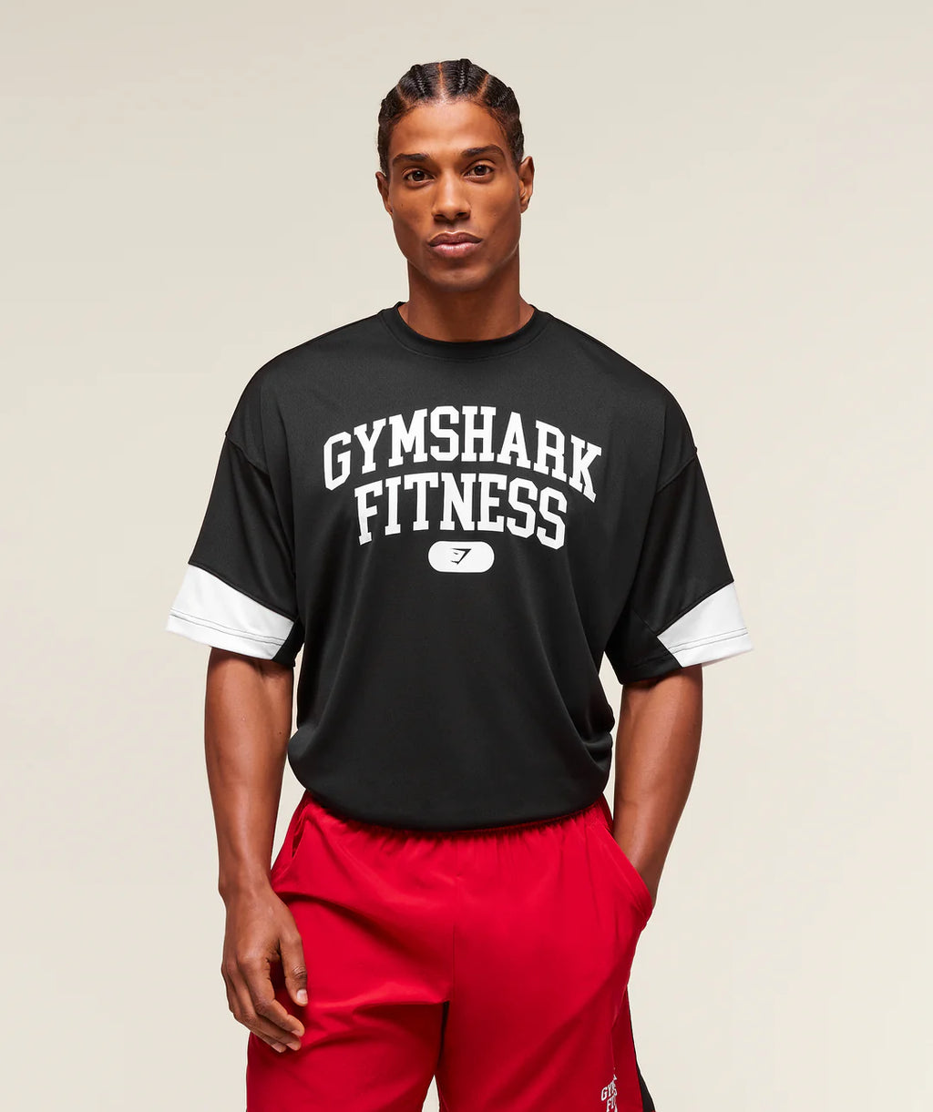 Campus Oversized T-Shirt