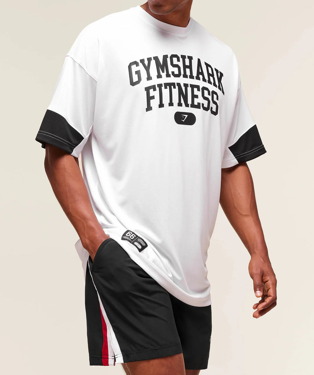 Campus Oversized T-Shirt
