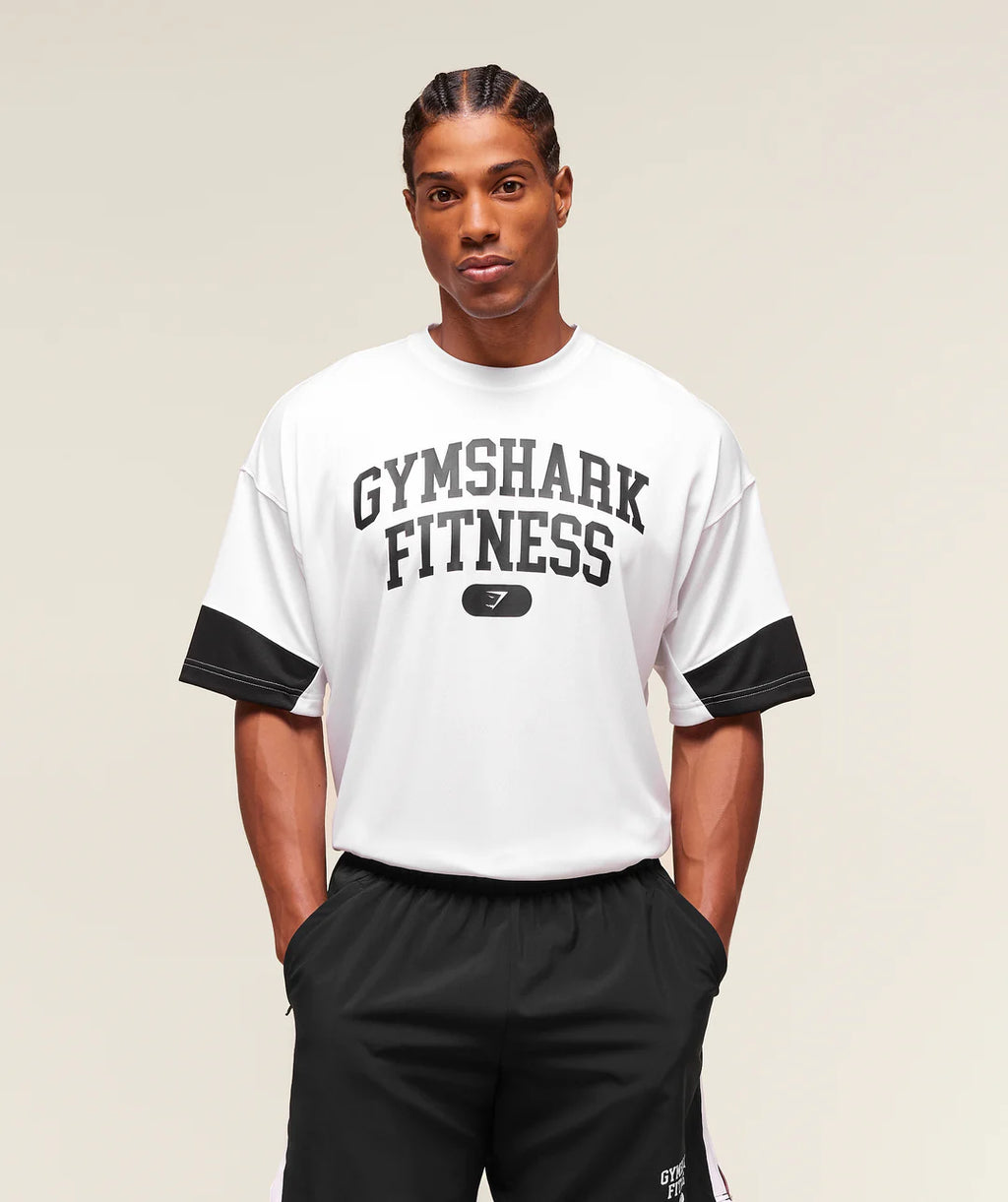 Campus Oversized T-Shirt