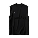 001 TANK 5X5 BLACK/BLACK - Thumbnail 1
